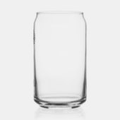 Geboorte Maand Bloemen November Chrysant Bruidsmei Blikvorm Glas (Links)