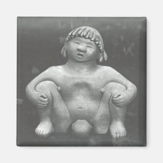 geboorte magneet (Voorkant)