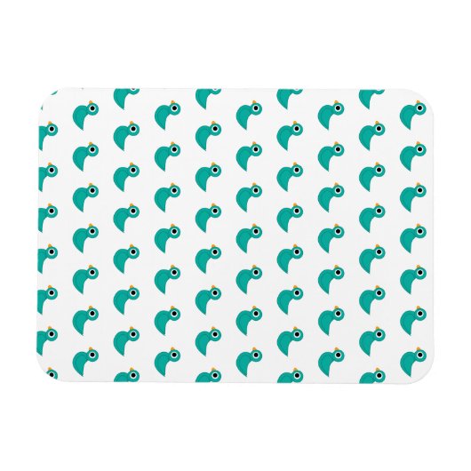 geboorte magneet (Horizontaal)