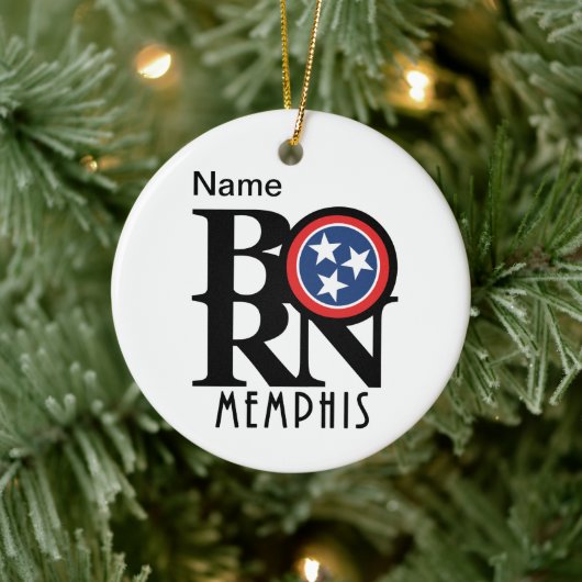 GEBOORTE Memphare Aangepast Ornament (Boom)