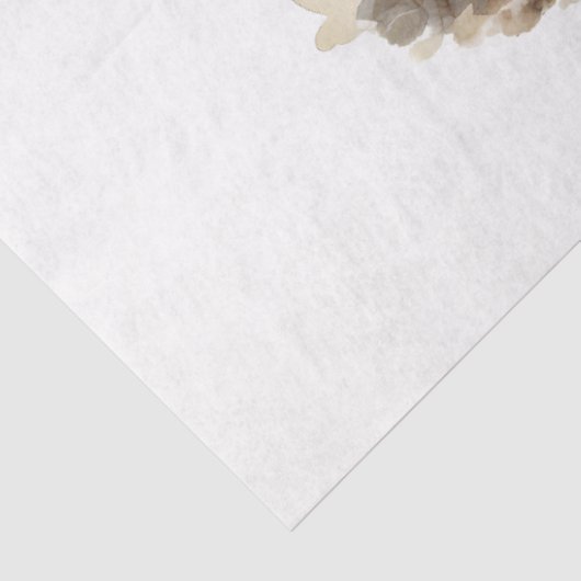 Geboorte ontwerp Collectie 4 Tissuepapier (Detail)