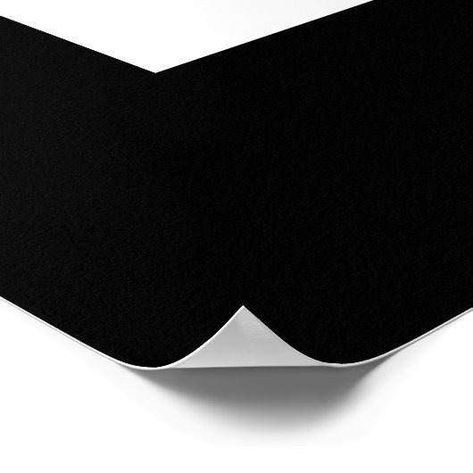 Geboorte: oude Amerikaanse Petroglyph Poster (Hoek)