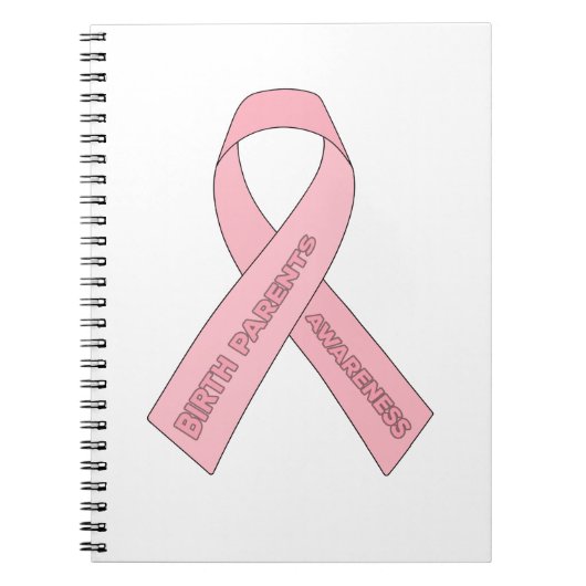geboorte ouders notitieboek (Voorkant)