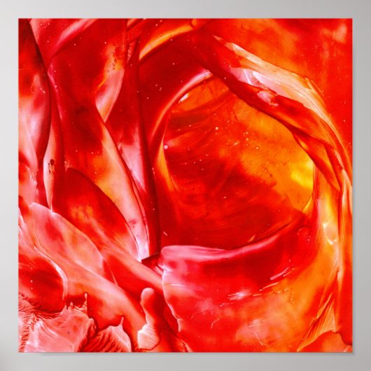 geboorte poster (Voorkant)