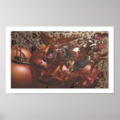 geboorte poster (Voorkant)