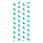 geboorte reclamekaart (Voorkant)