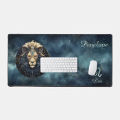 Geboorte sterrenbeeld Leo Astrolog Bureaumat (Keyboard & Muis)