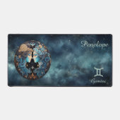 Geboorte sterrenbeeld Tweelingen Astroloog Bureaumat (Voorkant)