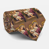  Geboorte Stropdas (Opgerold)