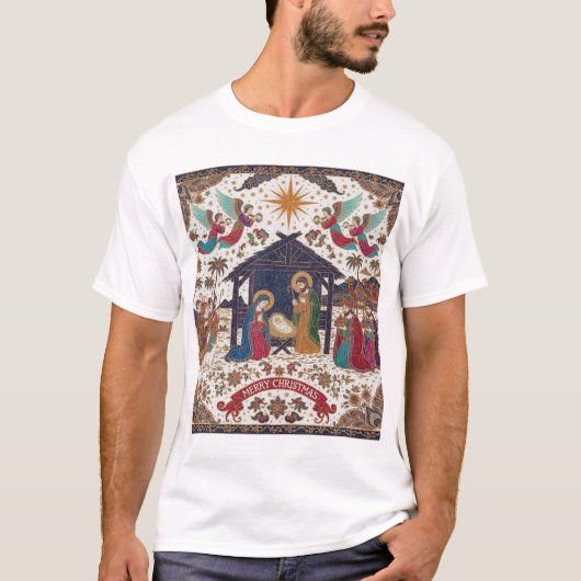 GEBOORTE T-SHIRT (Voorkant)