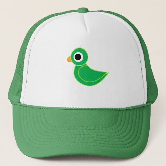 geboorte trucker pet (Voorkant)