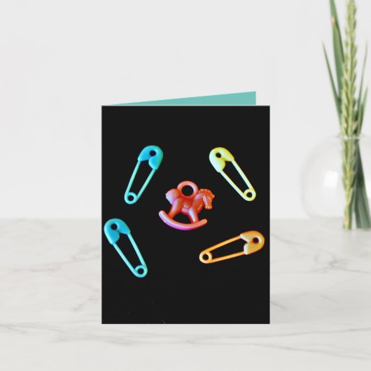 Geboorte Uitnodiging (Voorkant)