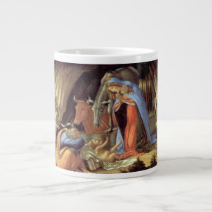 Geboorte van Christus, Mystieke Geboorte door Bott Grote Koffiekop
