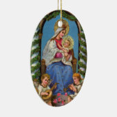  geboorte van Christus Ornament (Rechts)