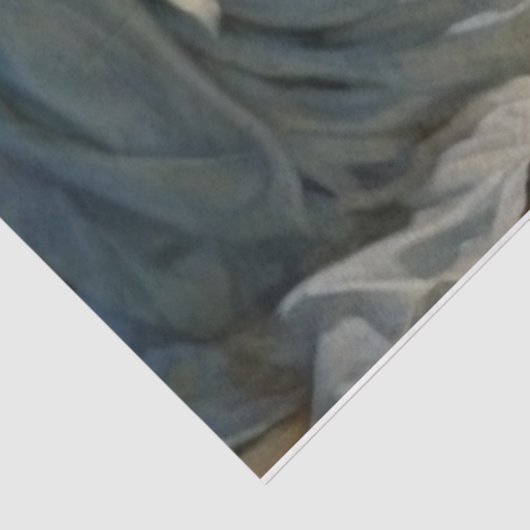 Geboorte van de Redders Tissuepapier (Detail)