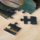 geboorte van de venusSandro Botticelli herstelde v Legpuzzel (Zijkant)