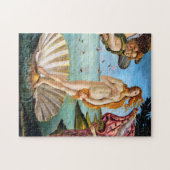geboorte van de venusSandro Botticelli herstelde v Legpuzzel (Horizontaal)