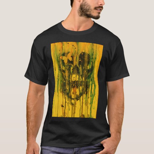 Geboorte van de Vergetelheid T-shirt (Voorkant)