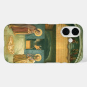 Geboorte van Fra Angelico Case-Mate iPhone Case (Achterkant (horizontaal))