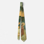 Geboorte van Fra Angelico Stropdas (Achterkant)