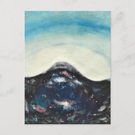 Geboorte van Hawaï door Marguerite Blasingame Briefkaart (Voorkant)