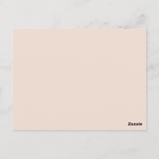 geboorte van jesus - briefkaart (Achterkant)