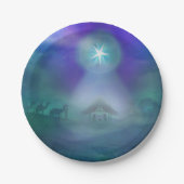 geboorte van Jesus Paper Bord (Voorkant)