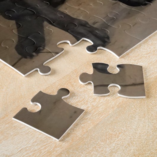 geboorte van jesus puzzle legpuzzel (Zijkant)