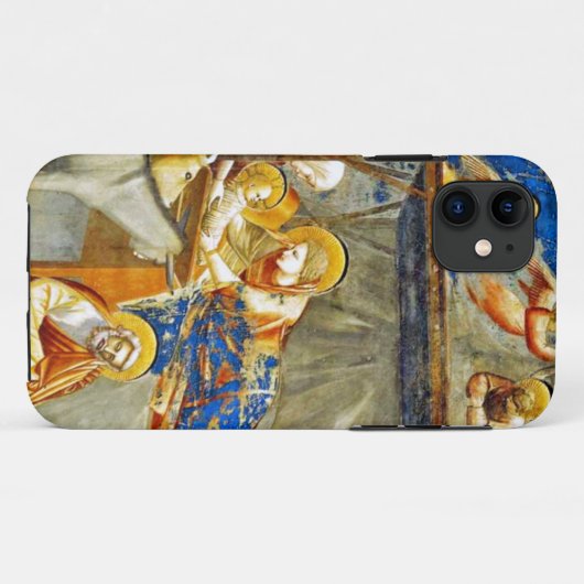 Geboorte van Jezus Case-Mate iPhone Case (Achterkant (horizontaal))