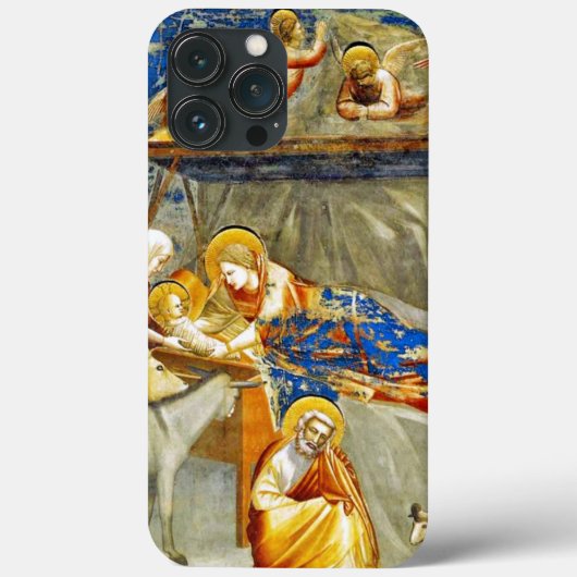 Geboorte van Jezus Case-Mate iPhone Case (Achterkant)