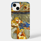 Geboorte van Jezus Case-Mate iPhone Case (Achterkant)