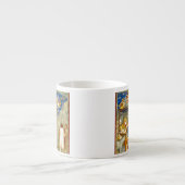 Geboorte van Jezus Espresso Kop (Voorkant)