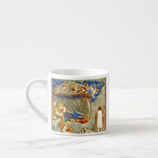 Geboorte van Jezus Espresso Kop (Links)