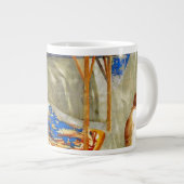 Geboorte van Jezus Grote Koffiekop (Voorkant rechts)
