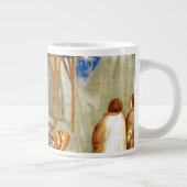 Geboorte van Jezus Grote Koffiekop (Rechts)