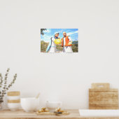 Geboorte van Jezus - Het Heilige Gezin Poster (Keuken)