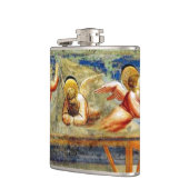 Geboorte van Jezus Heupfles (Links)