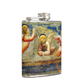 Geboorte van Jezus Heupfles (Rechts)