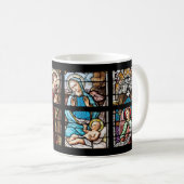 Geboorte van Jezus Koffiemok (Voorkant rechts)