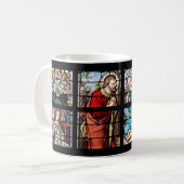 Geboorte van Jezus Koffiemok (Voorkant links)