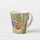 Geboorte van Jezus Latte Mok (Rechterhoek)