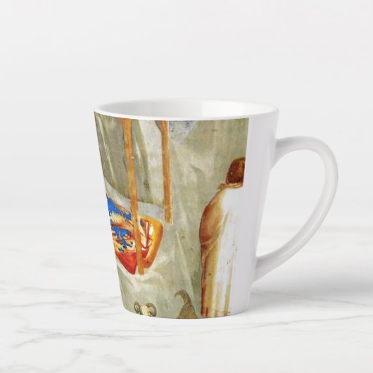 Geboorte van Jezus Latte Mok (Rechts)