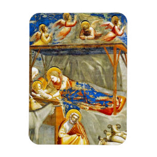 Geboorte van Jezus Magneet