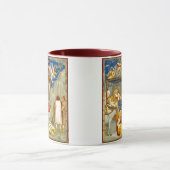 Geboorte van Jezus  Mok (Midden)