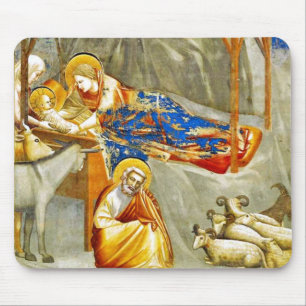 Geboorte van Jezus Muismat