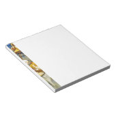 Geboorte van Jezus Notitieblok (Schuin)