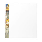 Geboorte van Jezus Notitieblok (Voorkant)