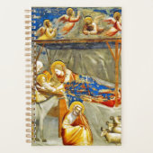 Geboorte van Jezus Planner (Voorkant)