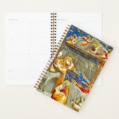 Geboorte van Jezus Planner (Display)