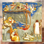 Geboorte van Jezus Raamsticker (Vel 2)